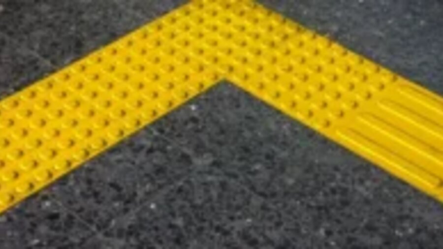 Imagem de apoio 2 do artigo sobre Entenda a função dos Pisos Tateis