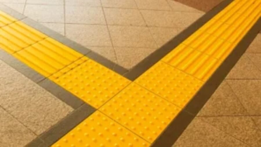 Imagem de apoio 1 do artigo sobre Entenda a função dos Pisos Tateis
