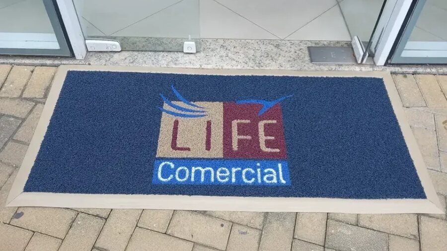 Imagem de apoio 1 do artigo sobre Onde comprar tapetes personalizados para minha empresa