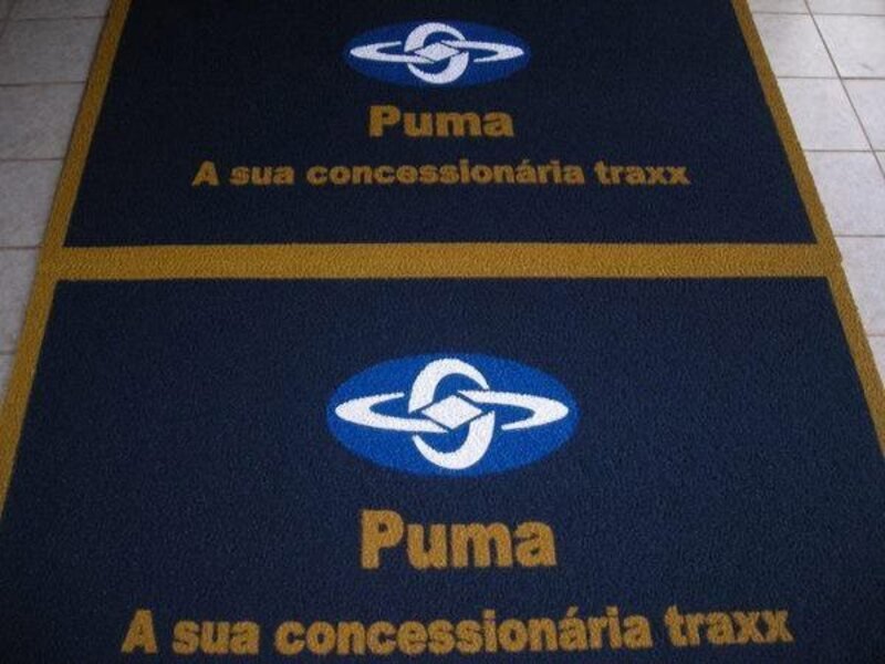 Capa do guia "Por que investir em capachos personalizados" sobre Capachos personalizados