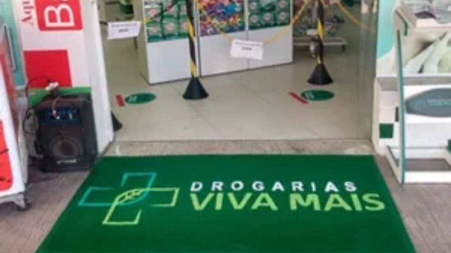 Imagem de apoio 1 do artigo sobre Porque usar tapetes personalizados para empresas.