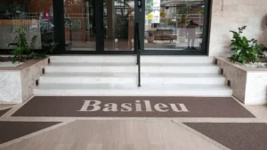 Imagem de apoio 2 do artigo sobre Porque usar tapetes personalizados para empresas.
