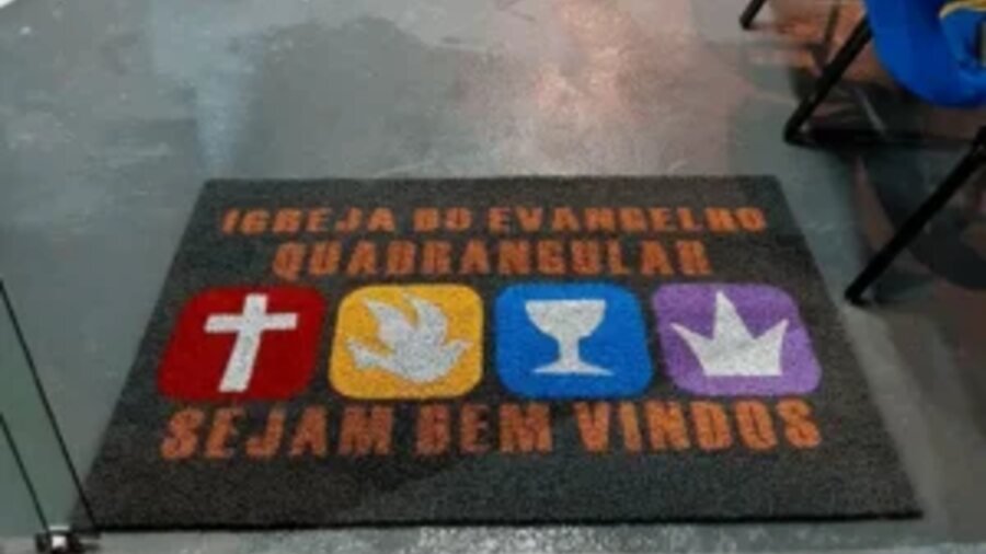 Imagem de apoio 2 do artigo sobre Tapetes Personalizados para Igrejas