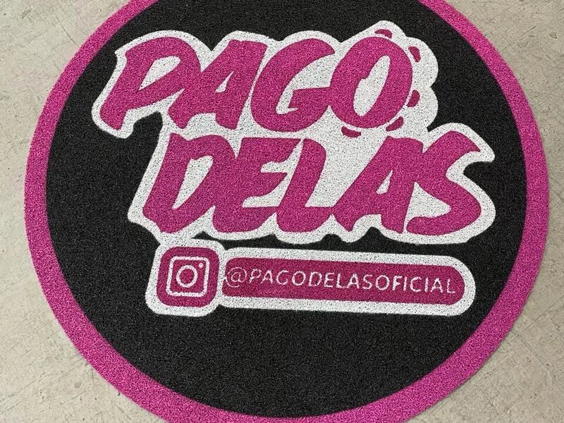 Capa do guia "Tapetes personalizados para shows" sobre Eventos e passadeiras