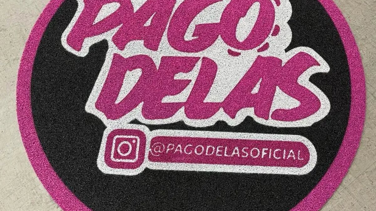 Capa do guia "Tapetes personalizados para shows" sobre Eventos e passadeiras