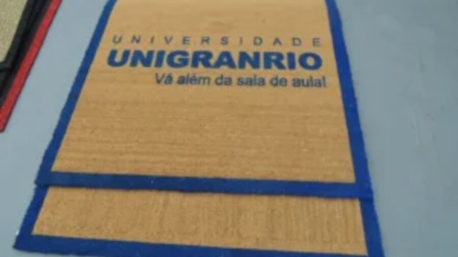 Imagem de apoio do artigo sobre Você conhece os Capachos Personalizados?