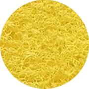 Amostra da cor Amarelo para tapetes e capachos personalizados Real Tapetes