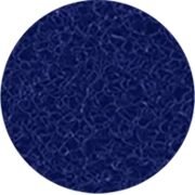 Amostra da cor Azul Marinho para tapetes e capachos personalizados Real Tapetes
