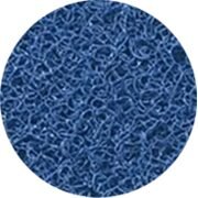 Amostra da cor Azul Royal para tapetes e capachos personalizados Real Tapetes
