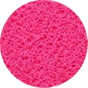 Amostra da cor Pink para tapetes e capachos personalizados Real Tapetes