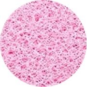 Amostra da cor Rosa Bebê para tapetes e capachos personalizados Real Tapetes