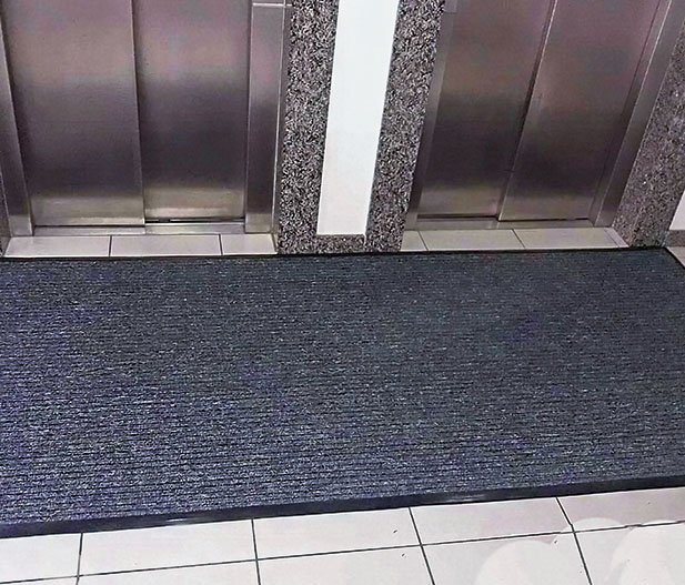 Tapete Acqua Clean para entradas molhadas