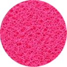 Amostra de cor Pink para Capachos de Vinil