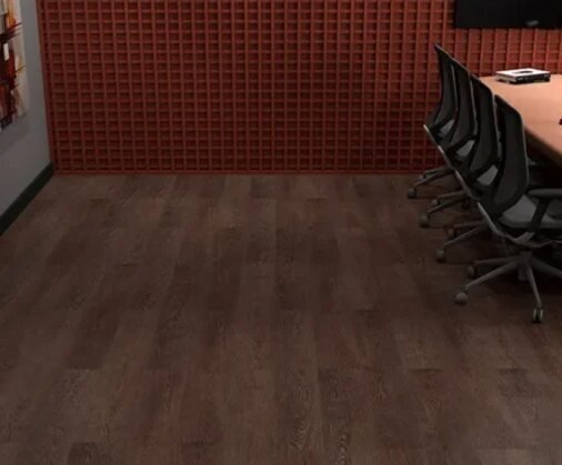 Onde utilizar Piso Vinílico: 1