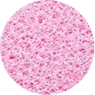 Amostra de cor Rosa bebê para Tapete Náutico