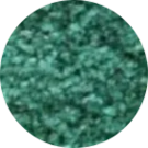 Amostra de cor Verde floresta para Tapetes de Nylon