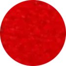 Amostra de cor Vermelho para Tapetes de Nylon