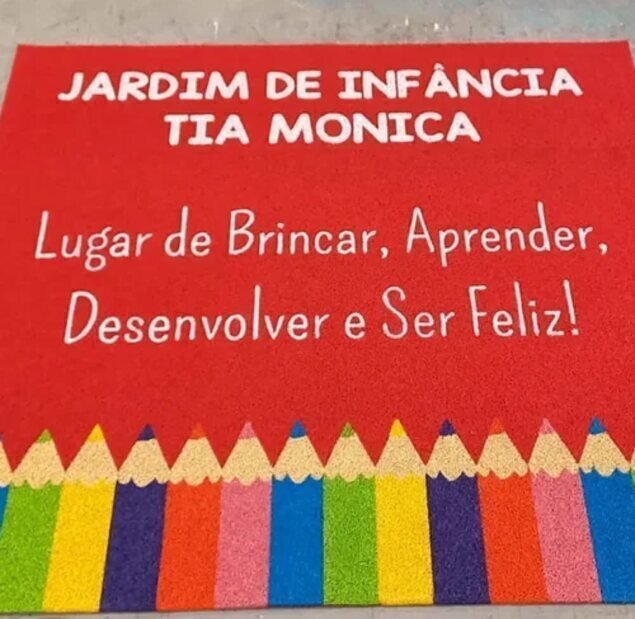 Capa de Tapetes para Colégios e Escolas para Tapetes para Colégios e Escolas