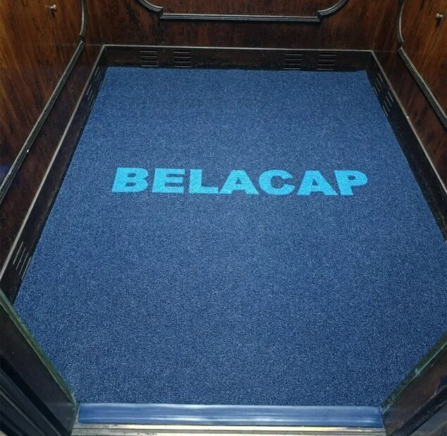 Capa de Tapete para Elevador para Tapete para Elevador