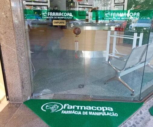 Onde utilizar Tapetes para farmácias e drogarias: Tapetes para farmácias e drogarias