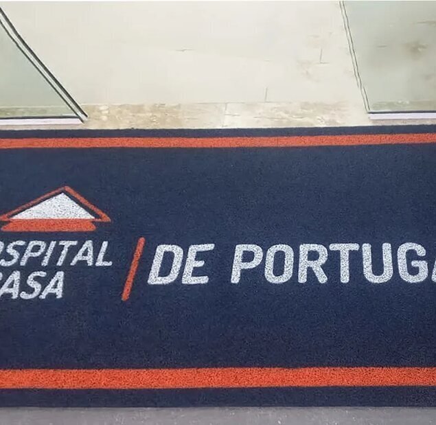Capa de Tapetes para Hospitais e Clínicas para Tapetes para Hospitais e Clínicas