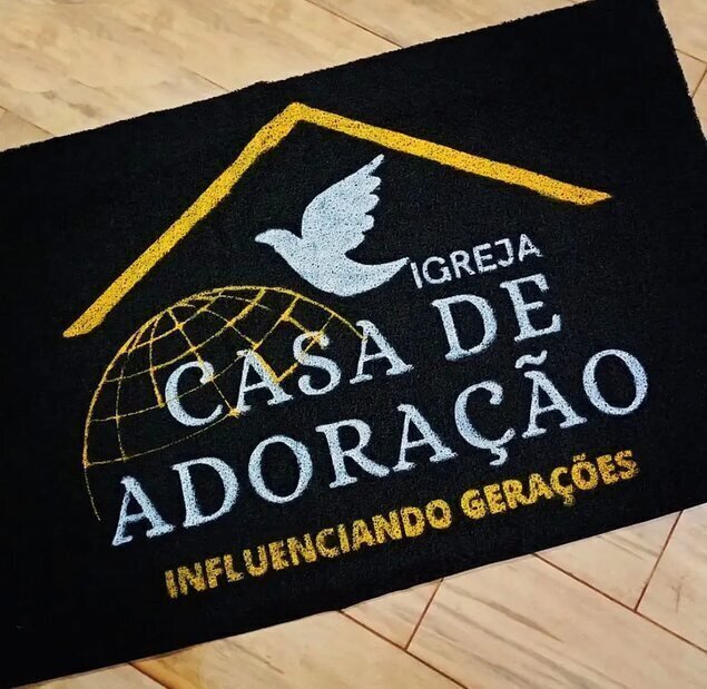 Capa de Tapetes para Igrejas para Tapetes para Igrejas