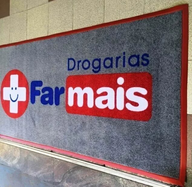 Capa de Tapete para Lojas para Tapete para Lojas