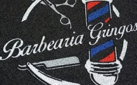 Capa de Tapetes para Salão de Beleza e Barbearias para Tapetes para Salão de Beleza e Barbearias