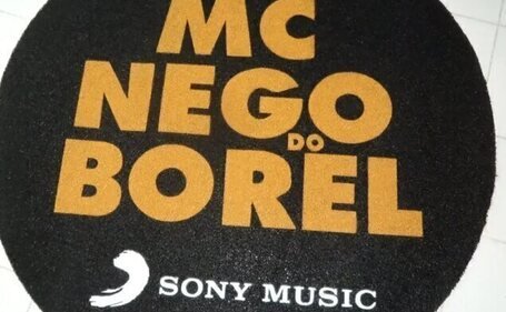 Capa de Tapetes para Shows e Eventos para Tapetes para Shows e Eventos