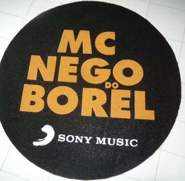 Capa de Tapetes para Shows e Eventos para Tapetes para Shows e Eventos